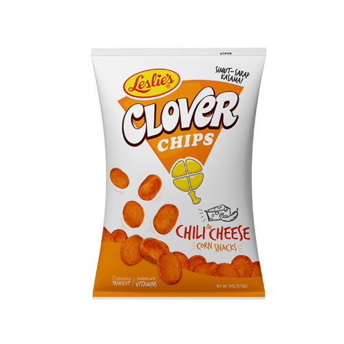 Clover Chips Chili&Cheese (BIG)145g